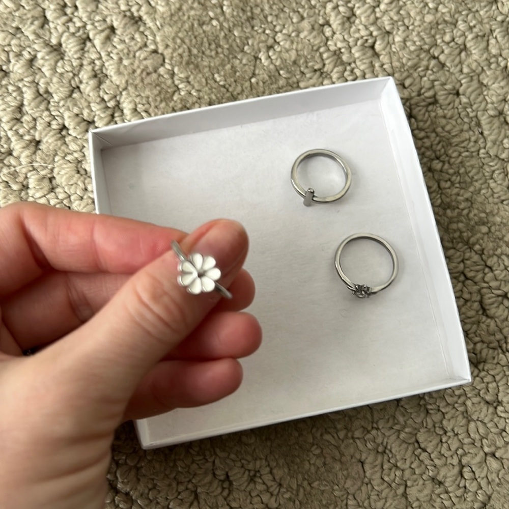 ELEVATED FAITH | Rings - Picture 2 of 4